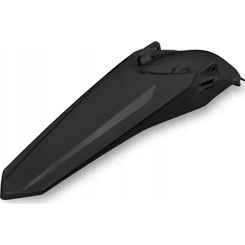 UFO ZADNÍ BLATNÍK HONDA CRF 450 R / RX '21 ČERNÝ