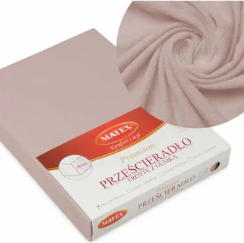 Prostěradlo Multitex Prostěradlo 220 x 200 froté s gumičkou PREMIUM 12