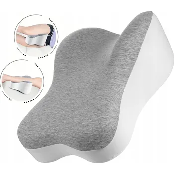 Polštář ORTOPEDICKÝ POLŠTÁŘ POD NOHY MEZI KOLENA KLÍN