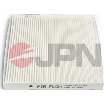Kabinový filtr JPN 40F0020-JPN Filtr, ventilace prostoru pro cestující