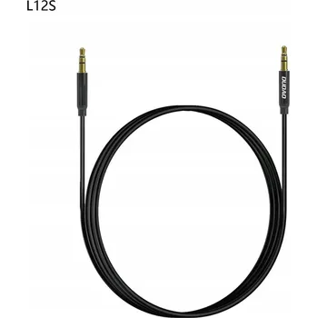 Audio kabel Kabel Dudao 6976625335510 minijack 3,5 mm – minijack 3,5 mm 1 m