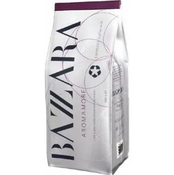 Nealkoholický nápoj Bazzara Kávová zrna Aroma More kávová zrna 1000 g