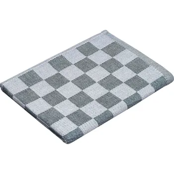 Utěrka Butlers Checker Style utěrka zelená