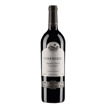 Mosmieri Premium Saperavi Kvevri 13% 0,75 l (holá láhev)