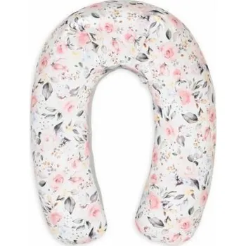 Spacák BabyMatex Polštář pro těhotné 190 cm dlouhý, bavlněný jersey, relax R51