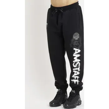 Pánské Tepláky Amstaff Shank schwarz velikost: XL