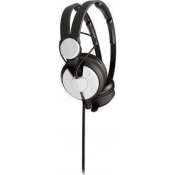 Elektronika Superlux HD562 bílá, uzavřená sluchátka přes uši