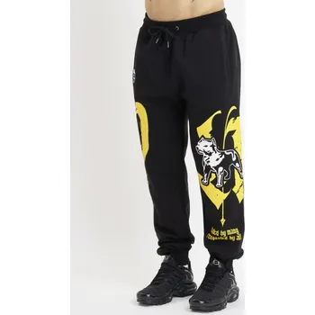 Pánské Tepláky Amstaff Recon schwarz velikost: 3XL