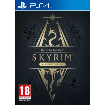 Hra pro PlayStation 4 The Elder Scrolls V: Skyrim Anniversary Edition