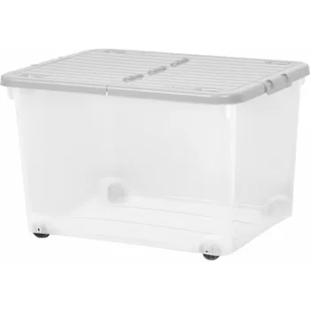 Úložný box Wham ÚLOŽNÝ BOX NA KOLEČKÁCH 44L (1 KS)