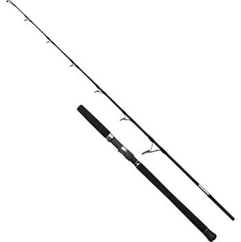 Rybářský prut Shimano Prut Grappler Type J Spin S605 1,83m 0-250g 1+1-díl