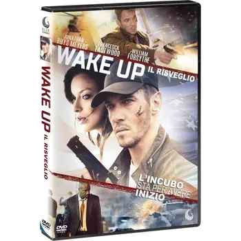 DVD film Eagle Pictures PROBUĎ SE