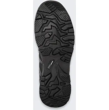 Pracovní obuv Helly Hansen Pracovní boty Manchester Low S3 černé