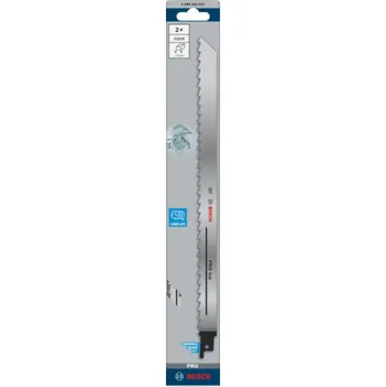 Pilový kotouč Bosch PILOVÝ KOTOUČ PRO PRO ICE S1211K 1,25 x 19 x 300 mm / 2 ks 300 mm