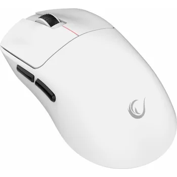 Myš Rampage Myš Clax White (CLAX-WHITE)