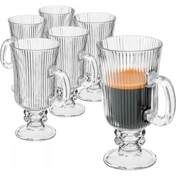 Sklenice Sklenice na latte Altom Design 245 ml 6 ks