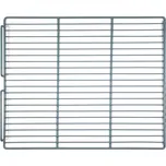 Police s vodícími lištami, kompletní náhradní díl pro chladicí skříně YATO 534x650 mm