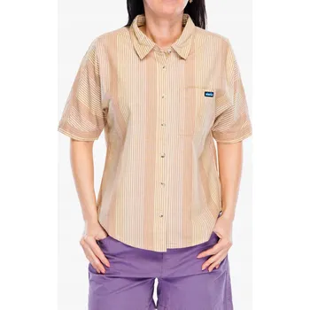 Dámská košile Dámská turistická košile Kavu Fairhope - roseway S