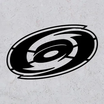 Obraz Dřevěný obraz - Logo Carolina Hurricanes | DUBLEZ