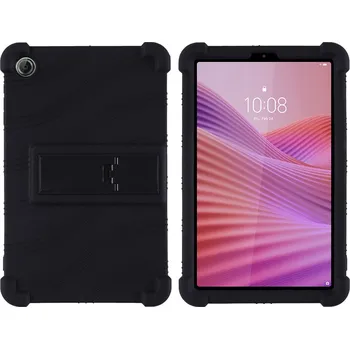 Pouzdro na tablet VSECHNONAMOBIL 132260 WAVE Silikonový obal pro Lenovo Tab One / Lenovo Tab K9 černý