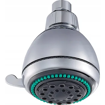 Sprchová hlavice DIAMOND MARINA stříbrná