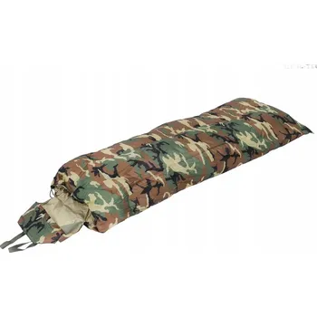 Spacák Mil-Tec Spací pytel Pilot Woodland