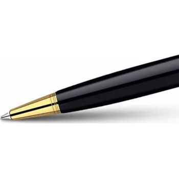 Parker Kuličkové pero Sonnet Original Lacquer, tmavě černé, GT (S0808730)