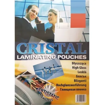 Laminovací fólie Argo Laminovací fólie A5 ARGO 350512 oboustranná matná 125 mic 100 ks