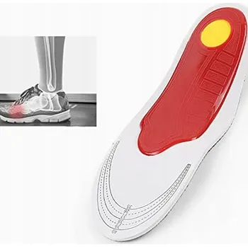 Vložka do bot Wkładki do Butów Eva Ortopedyczne na ploché noze Platfusa Supinovací 35-40