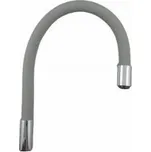 KFA 835-660-63 / / PŘÍSLUŠENSTVÍ / FLEXIBILNÍ VÝPUST PRO KUCHYŇSKOU BATERII RUMBA, ŠEDÝ /