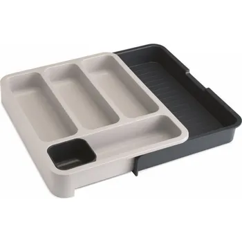 Organizace kuchyně Joseph Joseph Organizér na příbory šedý