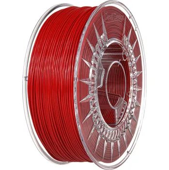 Filament PLA filament 1,75 mm červený Devil Design 1 kg
