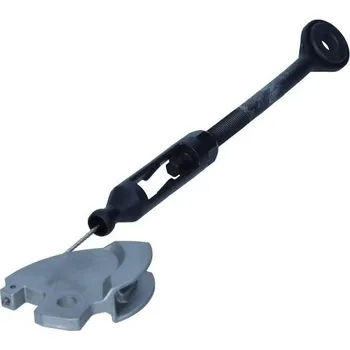 Plynové lanko Lanko plynu (u pedálu) Audi A4 (95-01), A6 (98-01) / VW Passat (97-00) 8D1 721 757 C MAXGEAR