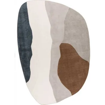 Koberec Kusový koberec Livorno 702 multi Varianta: 160x230 cm