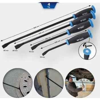 Nářadí pro automobil Páčidlo Brilliant tools BT091004