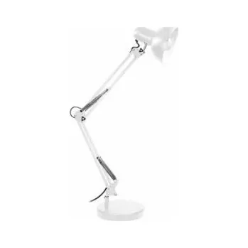 Lampička Orno Stolní lampa bílá (DL-2/W)