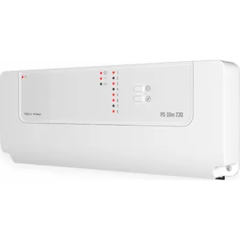 Relé Tchibo Drátové relé na DIN lištu modré PS-10M 230 Tech Controllers