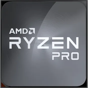 Procesor AMD Procesor Ryzen 7 Pro 5755G, 3,8 GHz, 16 MB, OEM (100-100001748MPK)