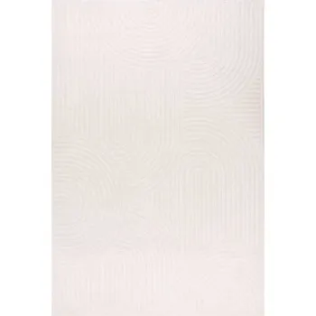 Koberec Kusový koberec Gala 300 ivory Varianta: 80x150 cm