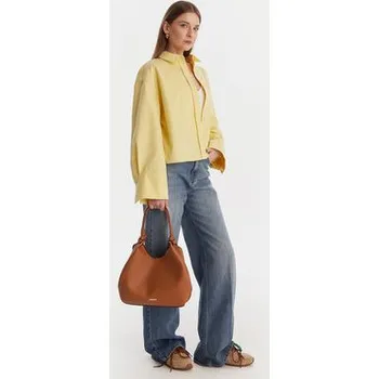 Kabelka Kabelka DKNY R42BAE49 Hnědá OS