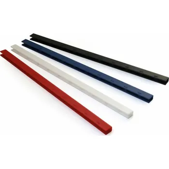 Stahovací páska Argo Plastové vázací proužky 25mm, 50 kusů, modré (421253)