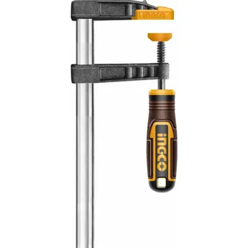 Truhlářská svěrka Ingco HFC020502 Svěrka F - stolařská, 200mm