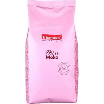 Káva Trismoka Caffe Kávová zrna Miss Moka 1kg
