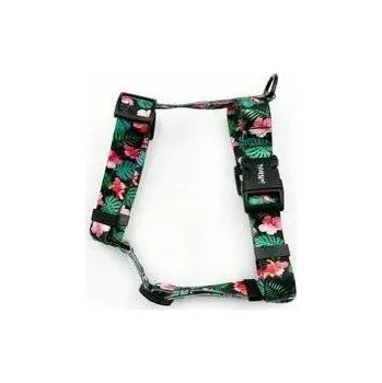 Postroj pro psa Postroj pro psa Guard Tropical Monstera M/L