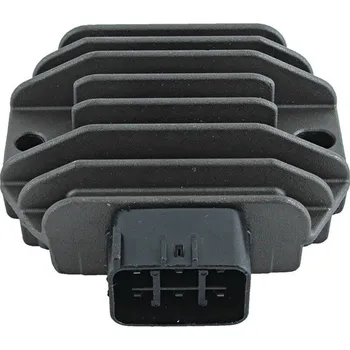 Elektroinstalace pro motocykl ARROWHEAD (JN) REGULÁTOR NAPĚTÍ SUZUKI LT-A 400 2WD KING QUAD '08-09, LT-R 450 '06-09, LT-Z '09-14, RMX '10-19, YAMAHA RHINO 660 '04-07, XVS 650 V-STAR '98-00, YFM GRIZZLY '02-08, YFZ R '09-24 (AYA6016)