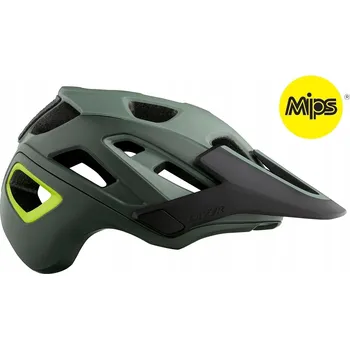 Cyklistická přilba Cyklistická helma Lazer Jackal MIPS vel. M