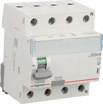 vypínač Proudový chránič Legrand 230 V IP20