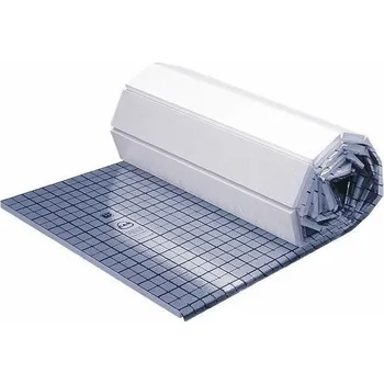 Tepelná izolace Polystyrenová deska EPS100 038 (PS20) plech 5 m2 - 30 mm (1×5 m) s laminovanou fólií KAN-THERM