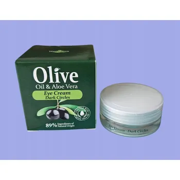 Péče o oční okolí Herbolive oční krém na tmavé kruhy pod očima