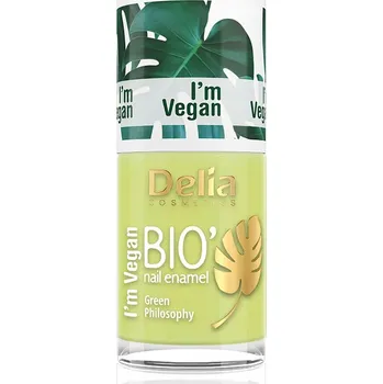 Lak na nehty Delia Bio lak na nehty 675